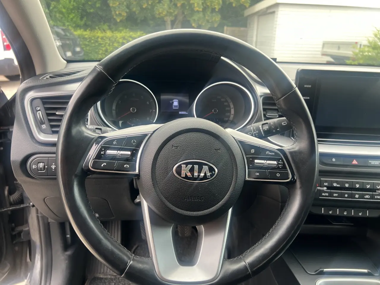 Billede 11 - Kia Ceed 1,0 T-GDi SW