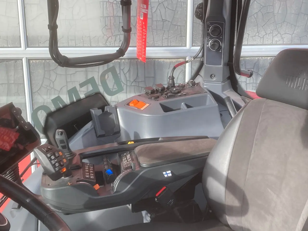 Billede 3 - Valtra Valtra T modeller