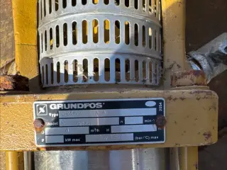 Grundfos cr4 60 9048