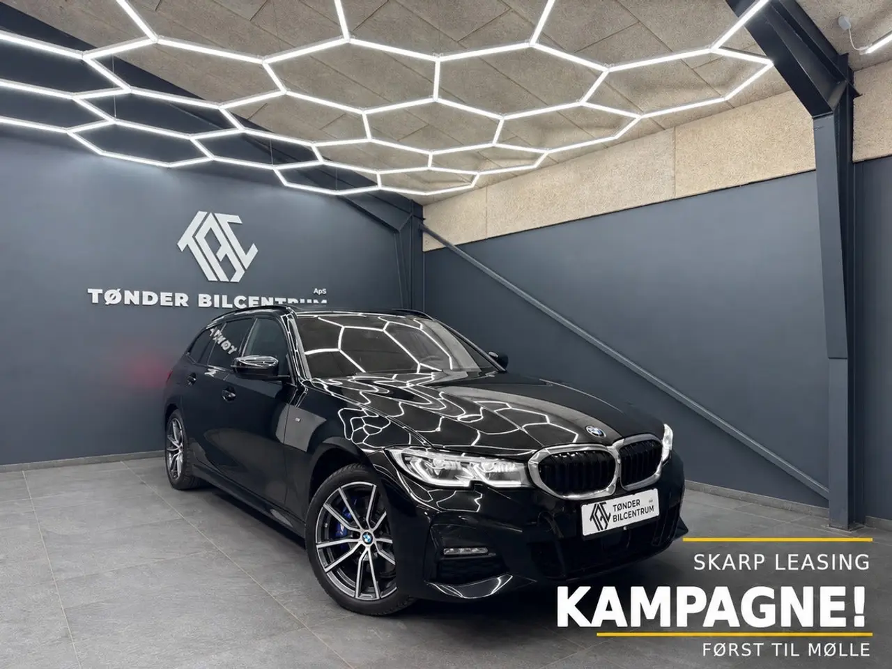 Billede 1 - BMW 330e 2,0 Touring M-Sport xDrive aut.