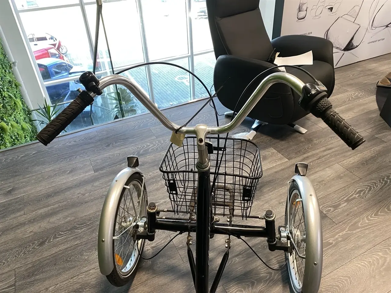 Billede 3 - F-3 Seniorcykel