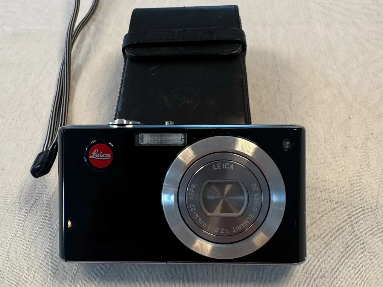 Billede 3 - Klassisk Leica C-LUX 3 – Kompakt luksus i lommen
