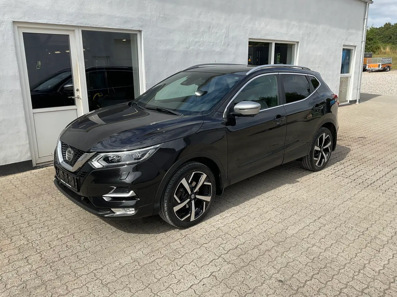 Billede 5 - Nissan Qashqai 1,2 Dig-T Tekna+ 115HK 5d 6g