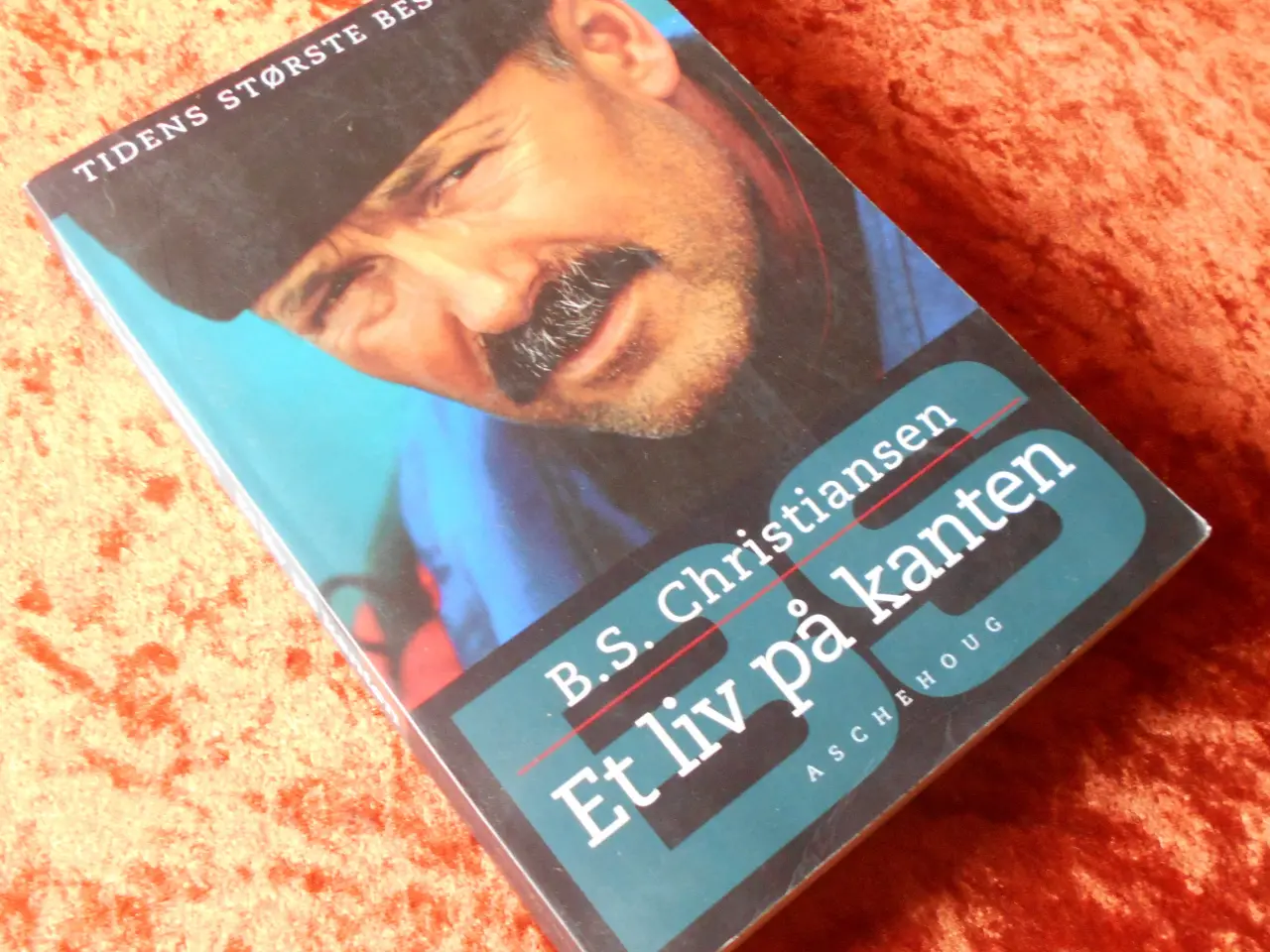 Billede 1 - Et liv på kanten, B. S. Christiansen