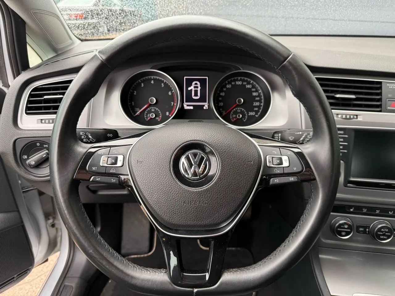 Billede 5 - VW Golf 1,4 TSI BMT Style 125HK 5d 6g