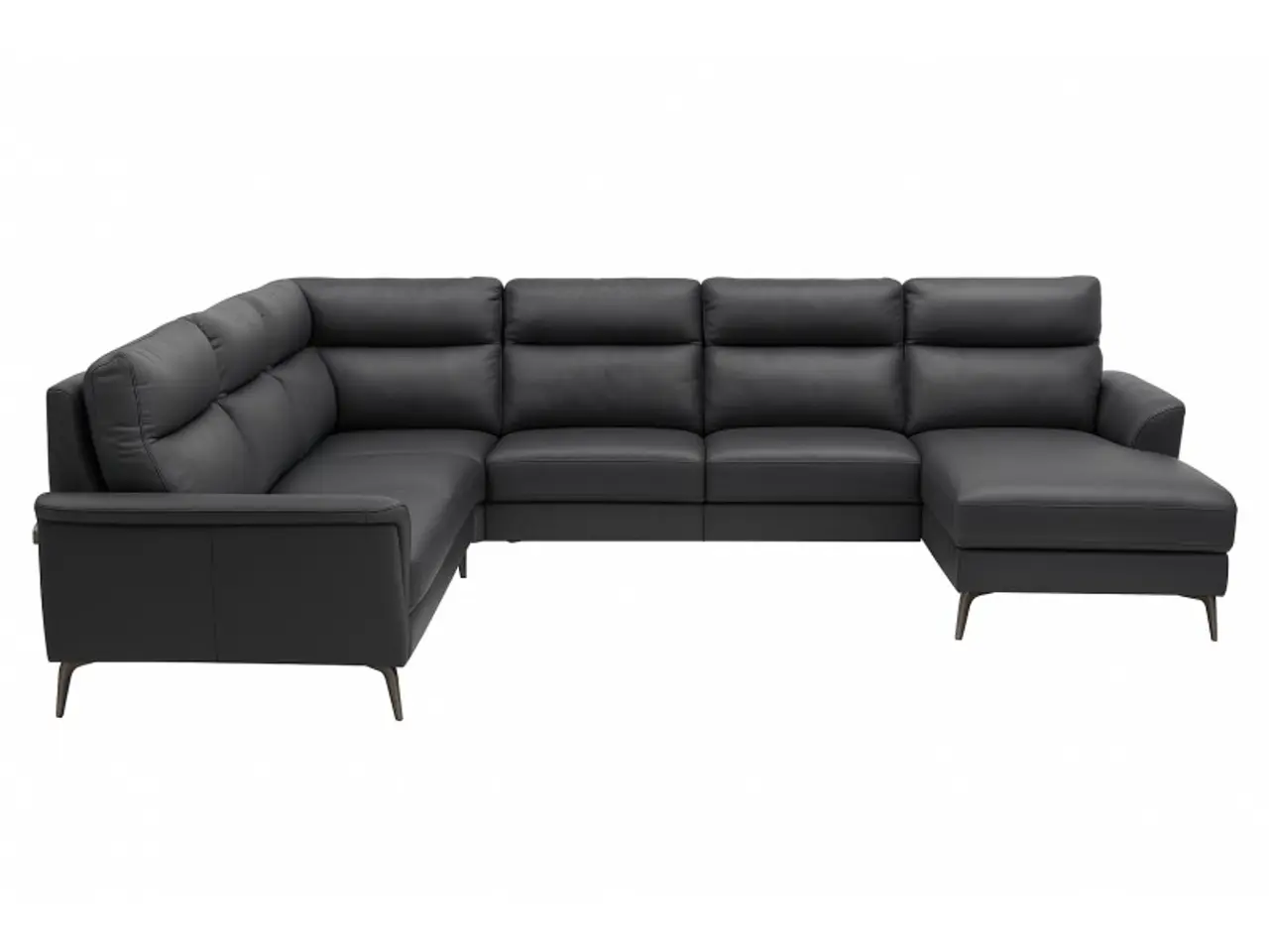 Billede 1 - Hjort Knudsen Sæby U sofa Højrevendt