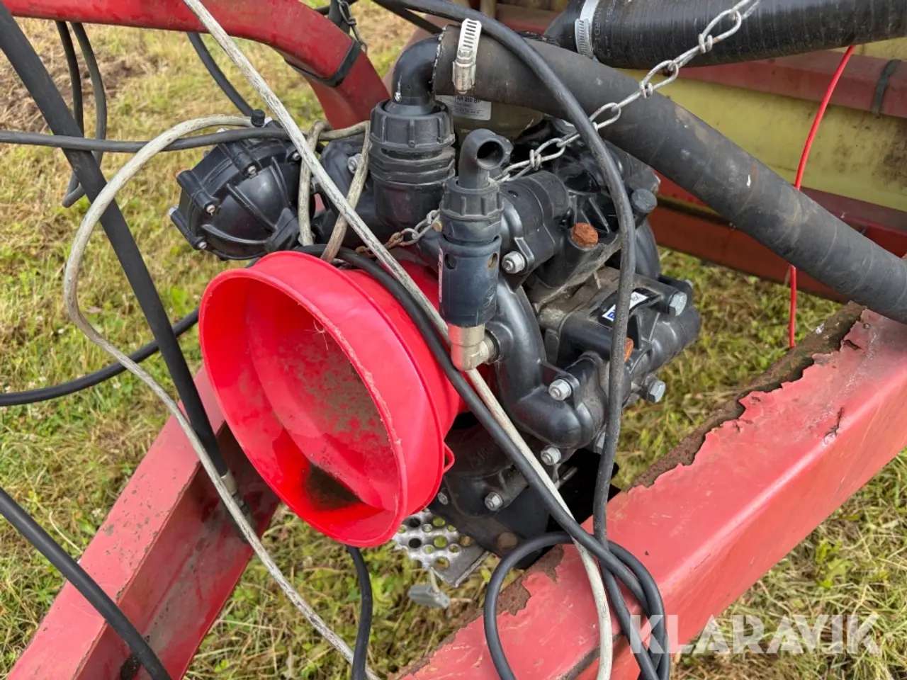 Billede 8 - Marksprøjte Hardi Commander 2200/2800 OLS