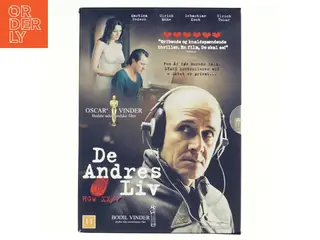 De Andres Liv