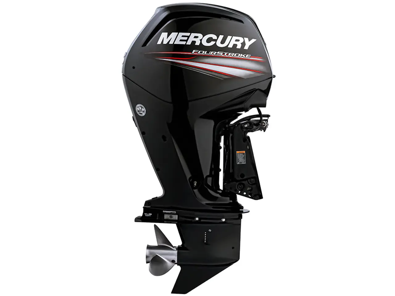 Billede 4 - 80 hk Mercury-EFI 4 takt 2,1L