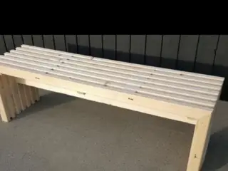 Tralle Bænk