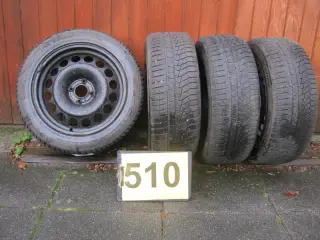 Dæk, 4x108, et 27, ch 65,1, 225/50 R17