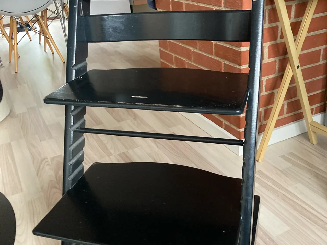 Billede 1 - Stokkestol