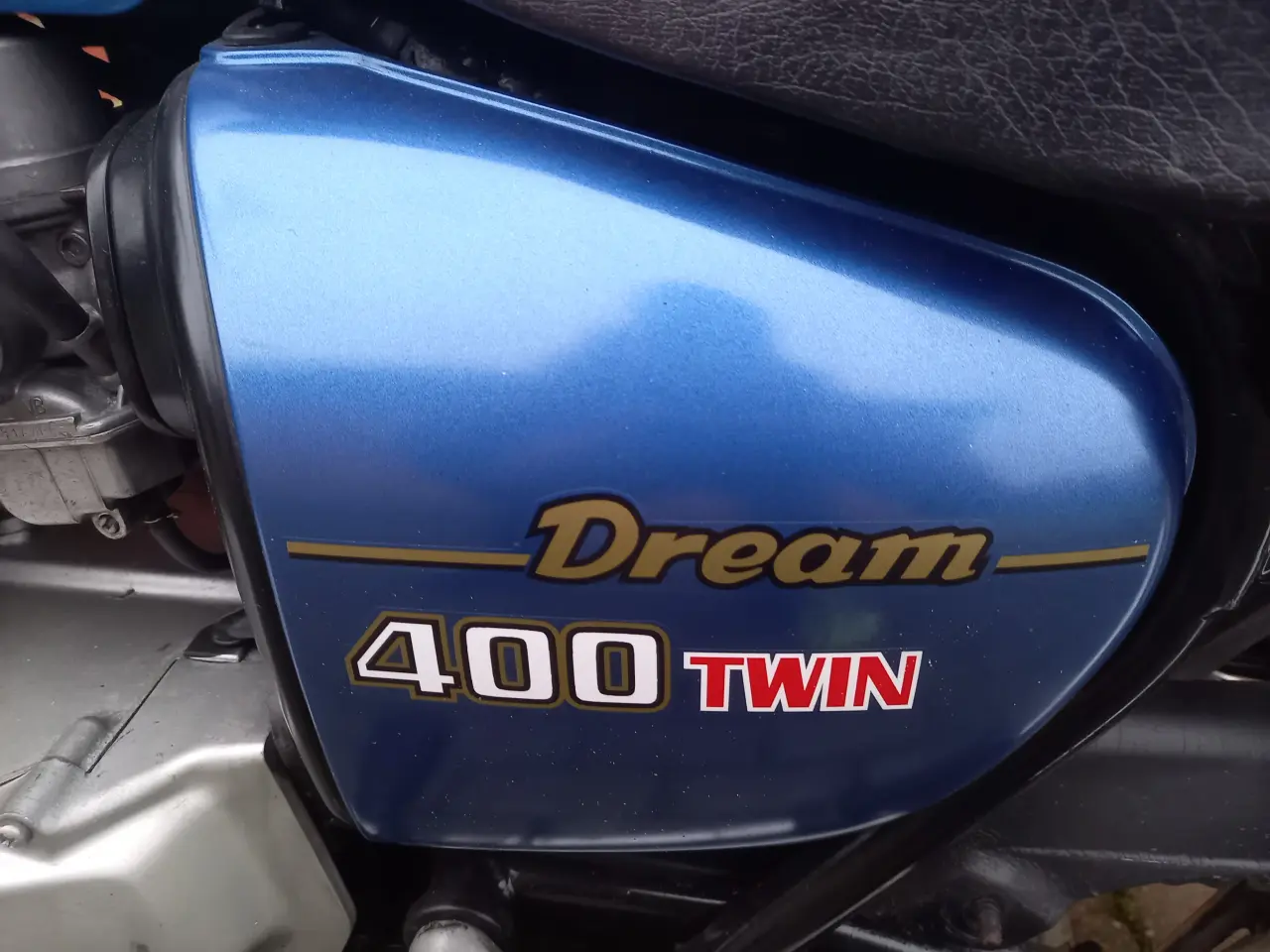 Billede 4 - NEDSAT PRIS - Honda CB 400 - 1977