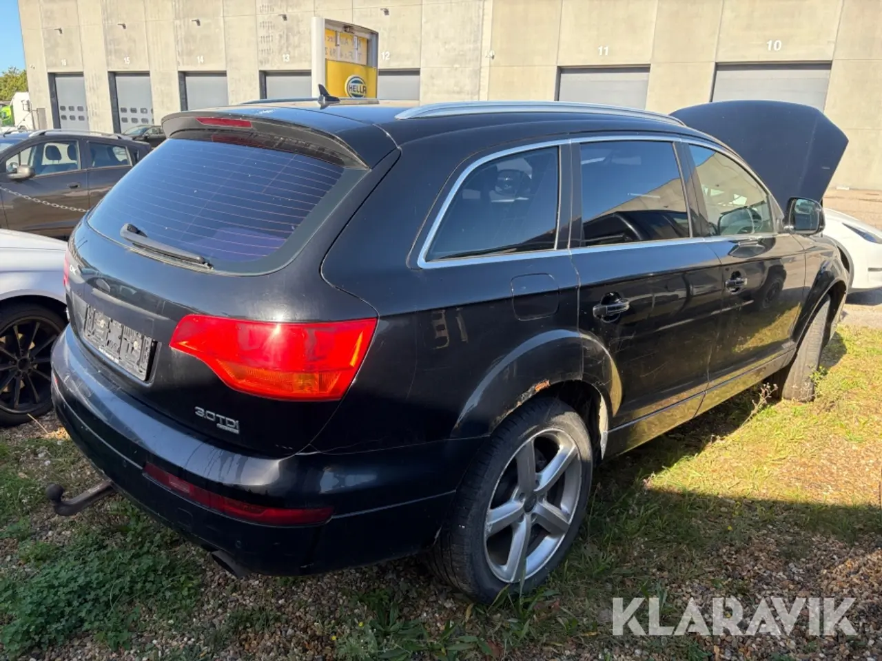 Billede 5 - Personbil Audi Q7 Van
