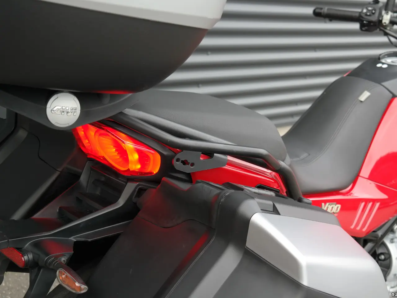 Billede 6 - Moto Guzzi V100 Mandello MC-SYD BYTTER GERNE