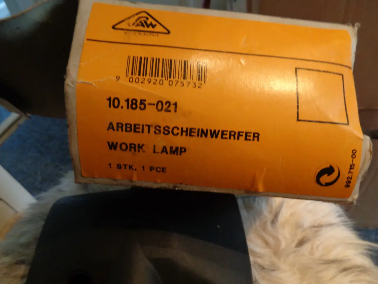 Billede 3 - Arbejdslygter 
