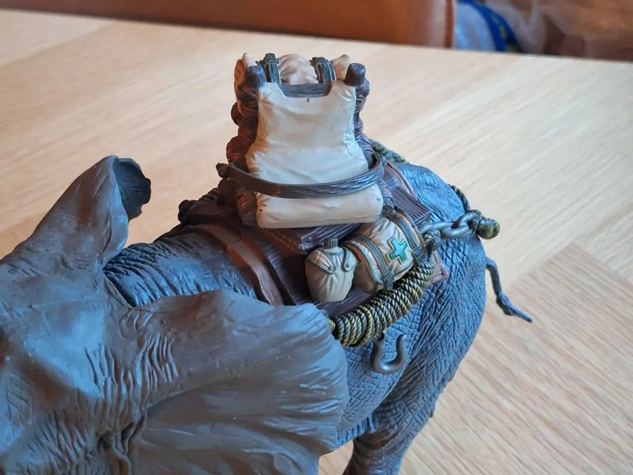 Billede 4 - Stor elefant 