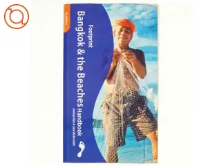 Bangkok and the beaches handbook : the travel guide (Bog)