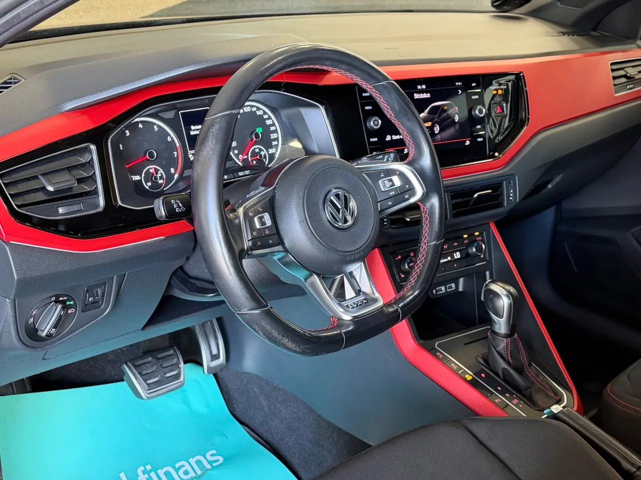 Billede 2 - VW Polo 2,0 GTi+ DSG