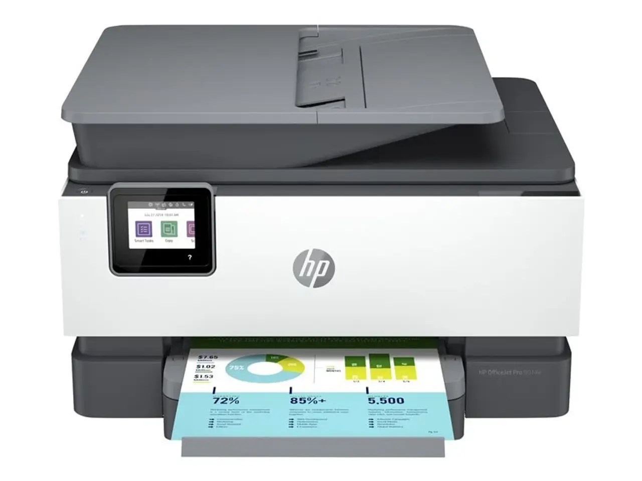 Billede 1 - HP OfficeJet Pro 9010/14/20/30e All-in-One Printer