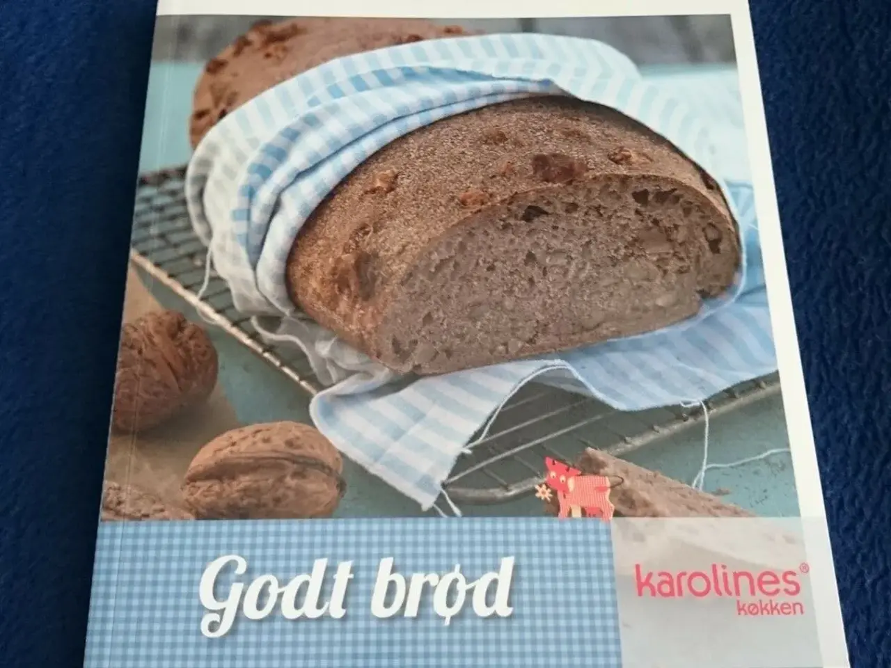 Billede 1 - Karolines GODT BRØD, Julemad & Julens Mad