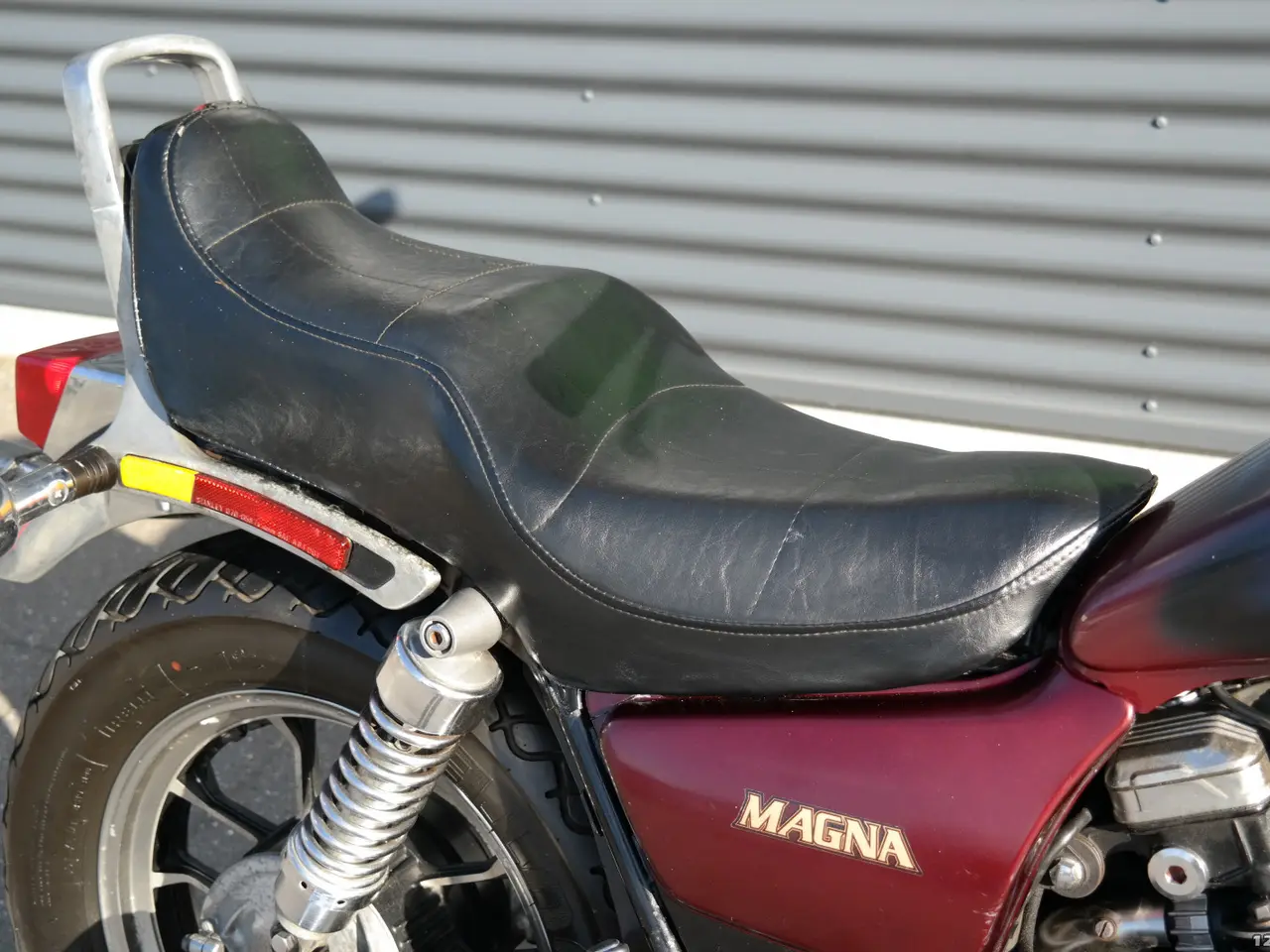 Billede 8 - Honda VF 700 Magna ENGROS/UDEN KLARGØRING