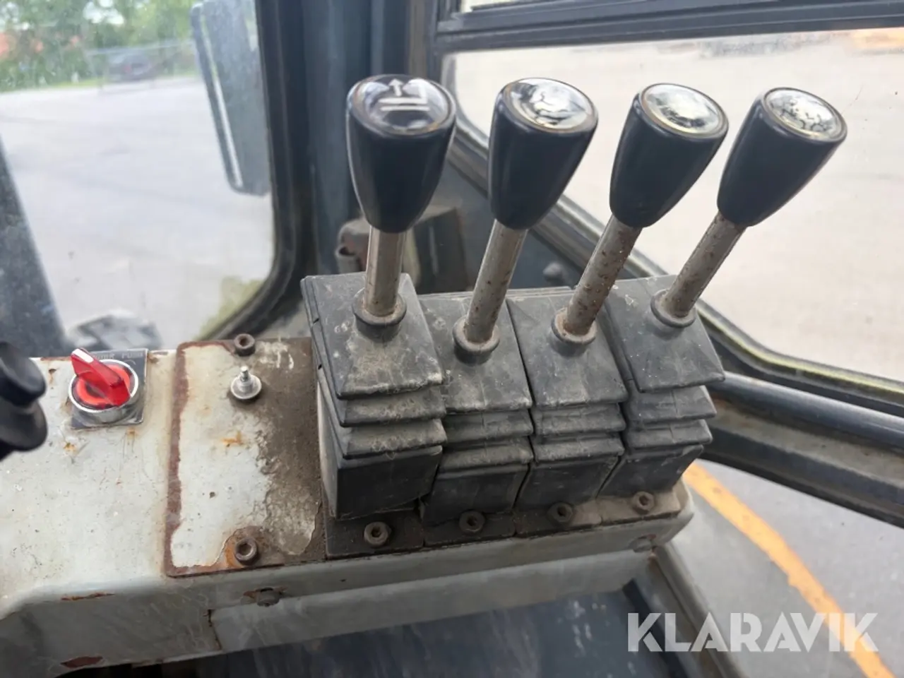 Billede 10 - Dieseltruck Heden 7460 - 6000kg