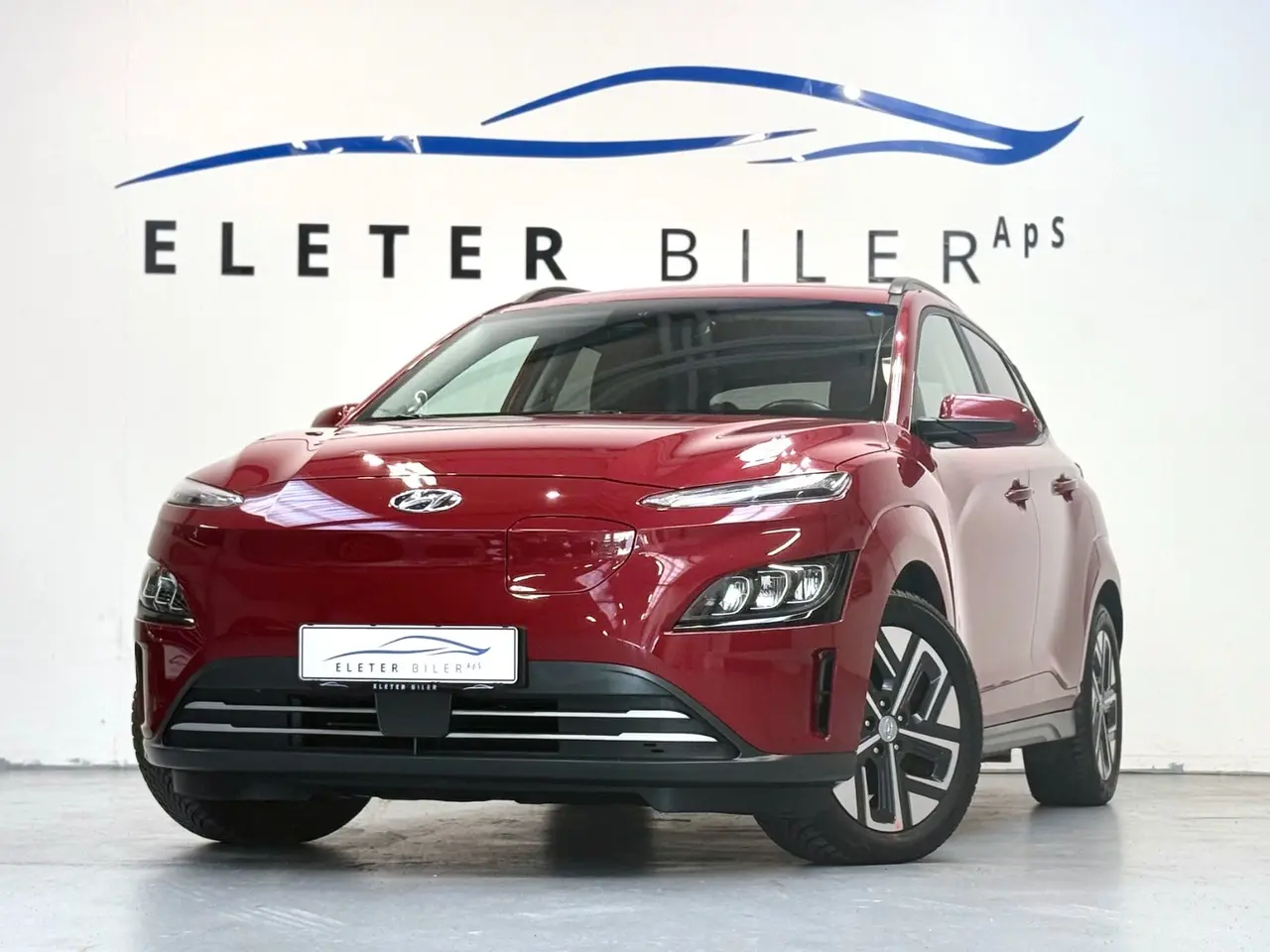 Billede 1 - Hyundai Kona 64 EV Essential