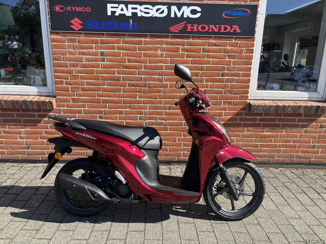 Billede 1 - Honda NSC 110 Vision