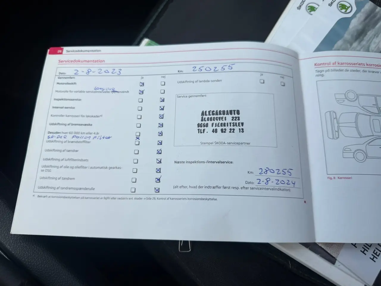 Billede 17 - Skoda Octavia 1,6 TDi 105 Ambiente Combi