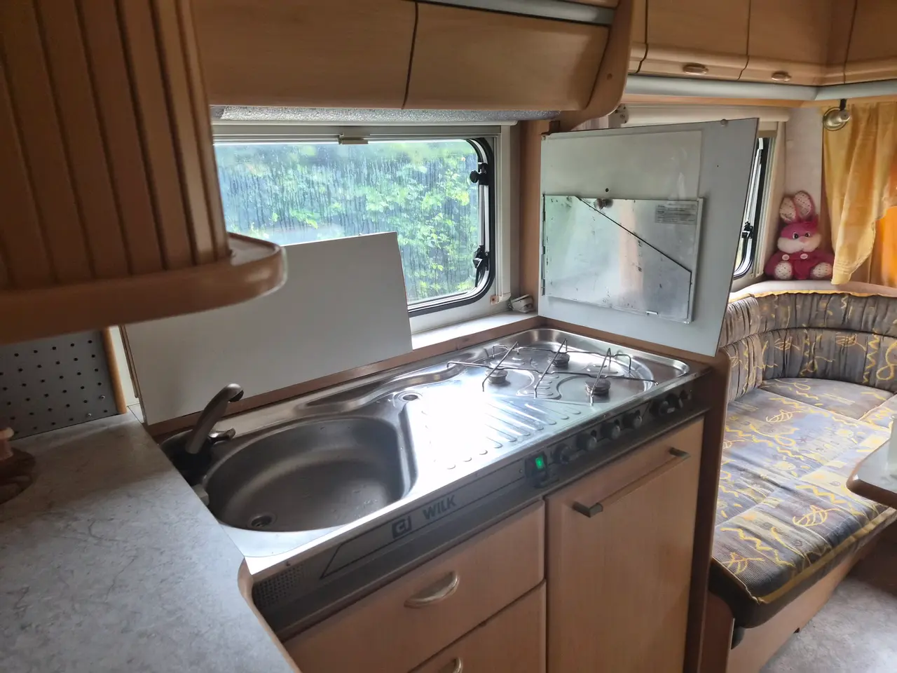 Billede 7 - Campingvogn Wilk