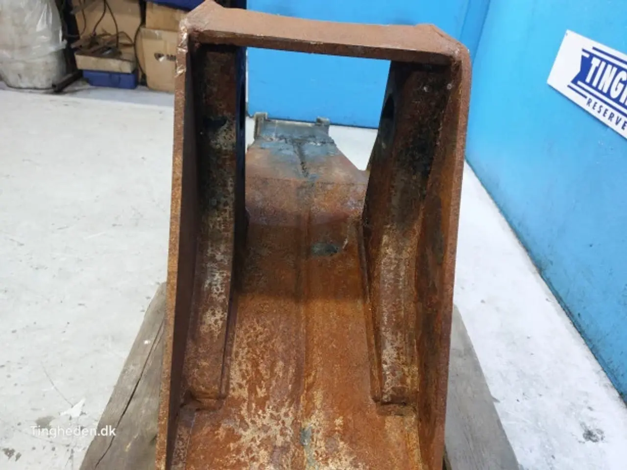 Billede 14 - New Holland LB110 Bom 85816801