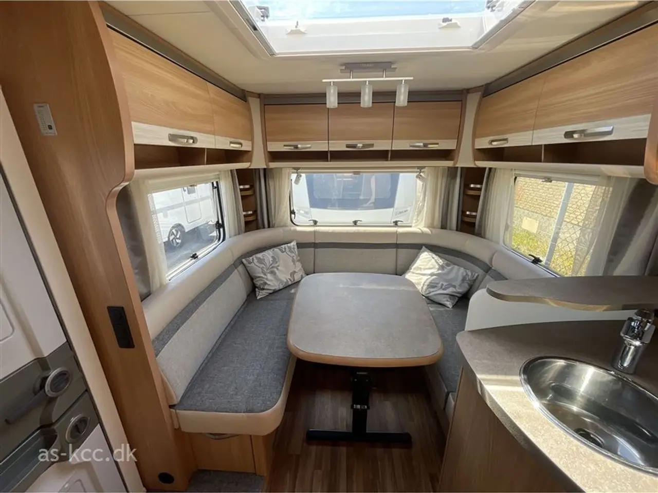 Billede 3 - 2014 - Knaus Südwind 500 FU