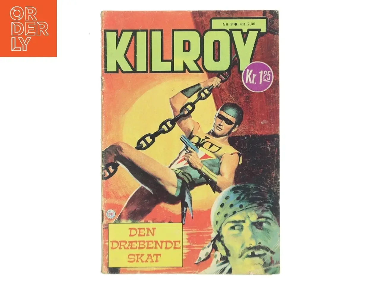 Billede 1 - Kilroy (Bog)