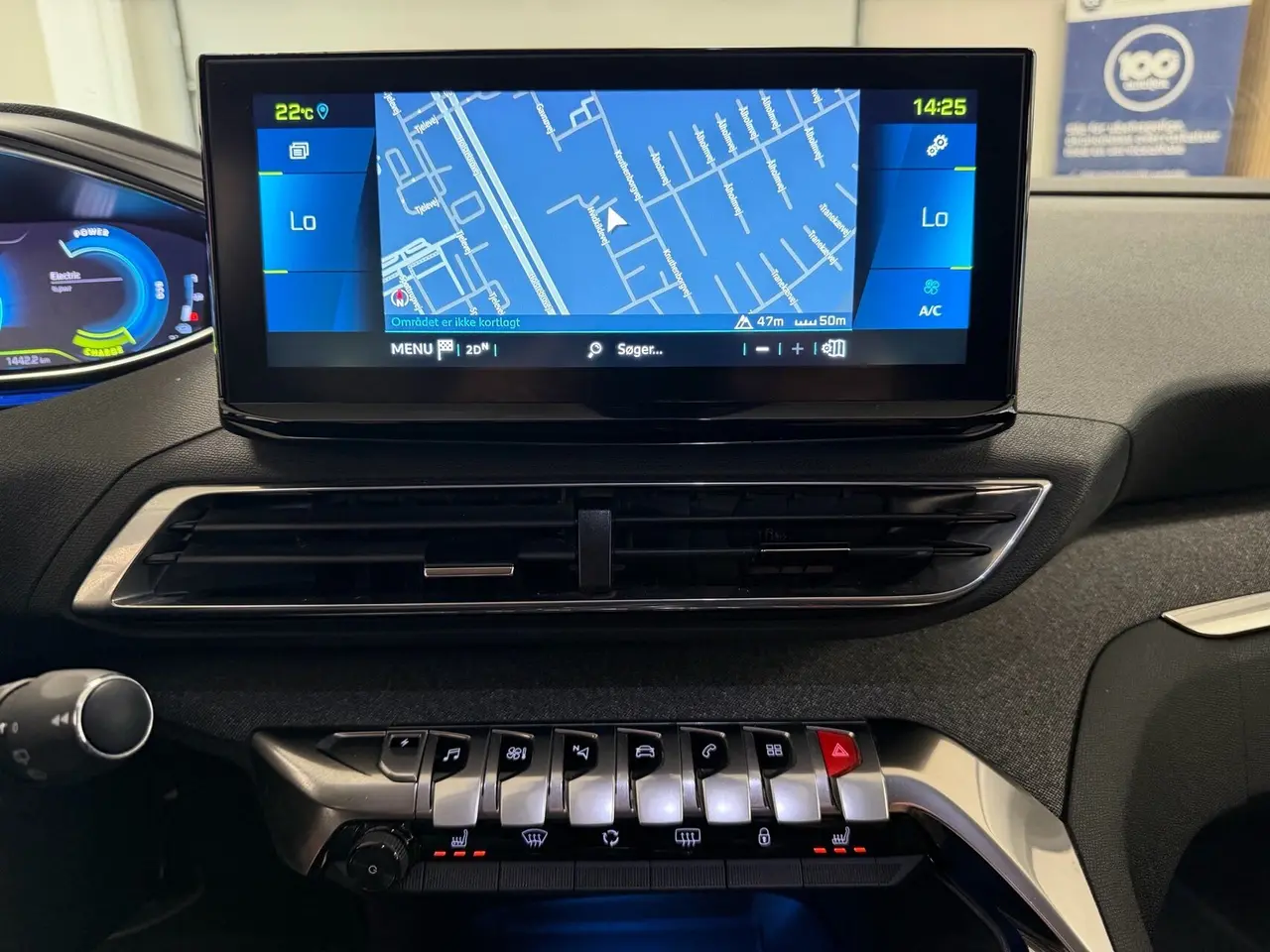 Billede 7 - Peugeot 3008 1,6 PureTech  Plugin-hybrid Allure Pack EAT8 225HK 5d 8g Aut.