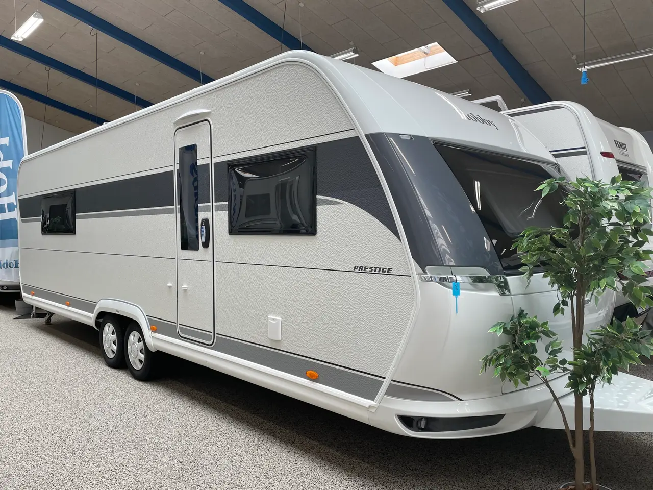 Billede 3 - 2026 - Hobby Prestige 720 WQC
