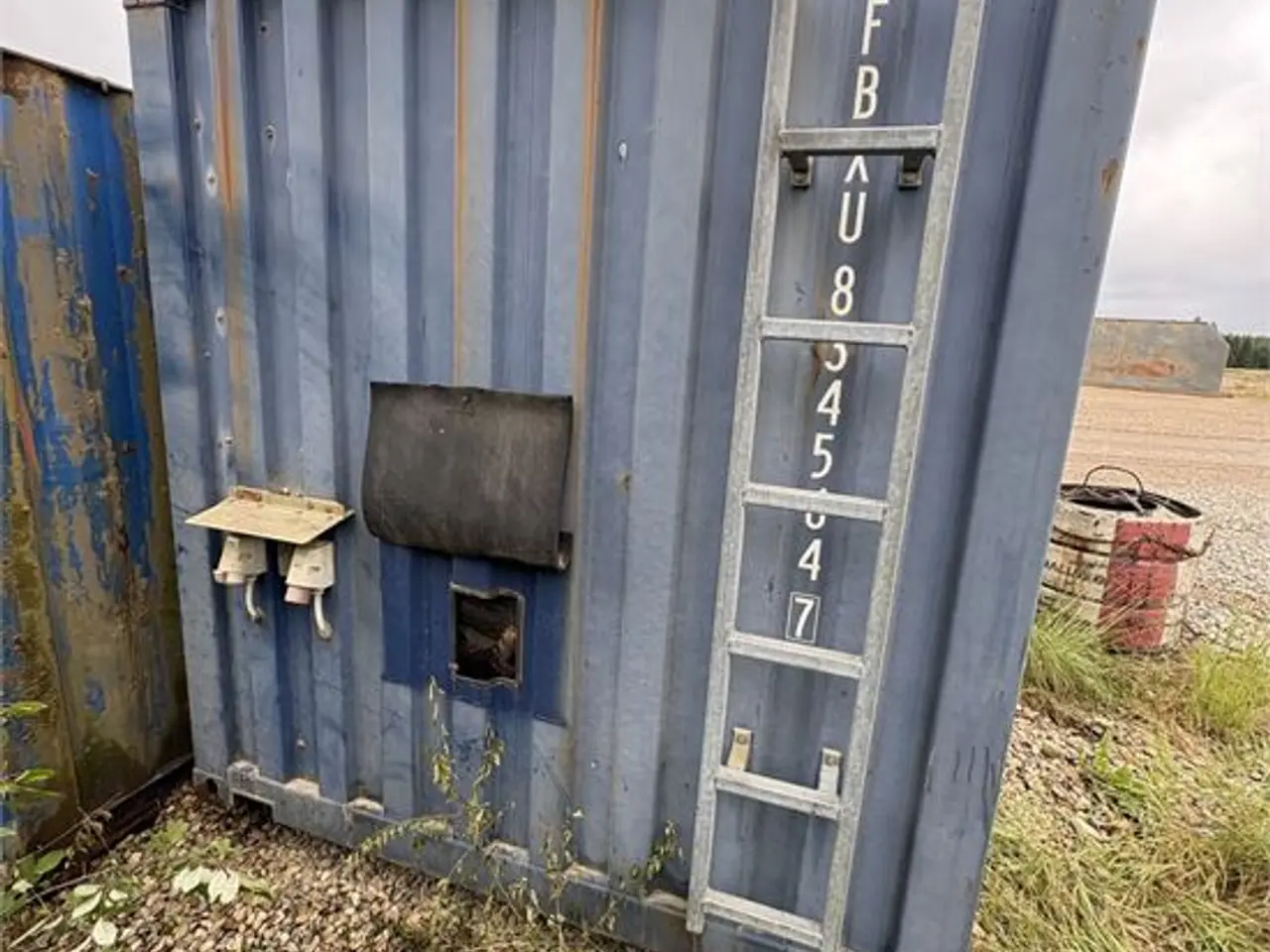 Billede 12 - ABC 20 feet - Elex Box