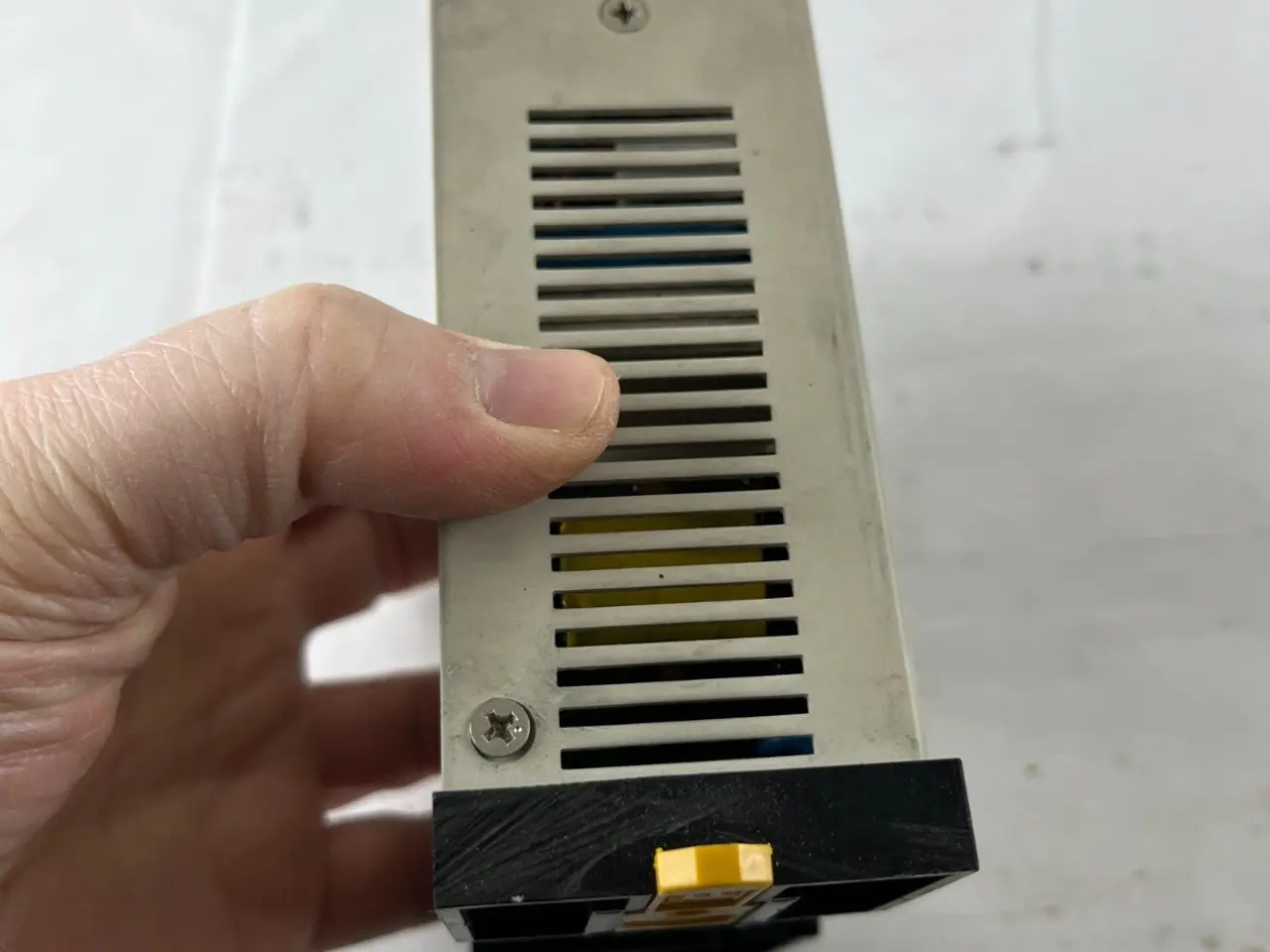 Billede 9 - Omron 3G2A3-PS221 strømforsyning 24V DC 1.5A PS221