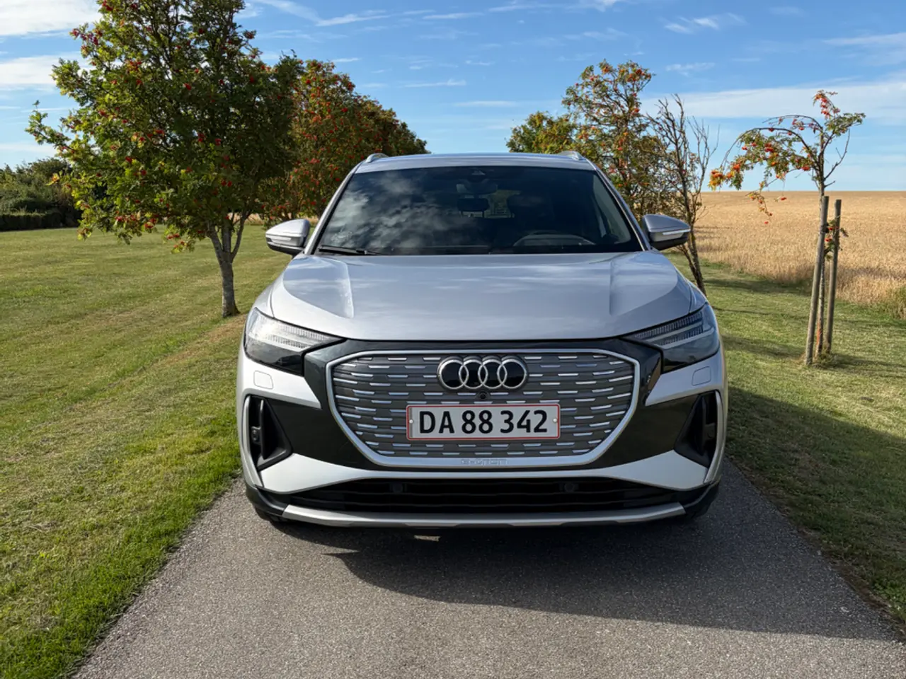 Billede 3 - Audi Q4 e-tron 50 Attitude S-line quattro