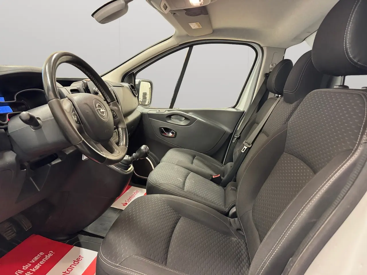 Billede 5 - Opel Vivaro 1,6 CDTi 120 Edition L2H1