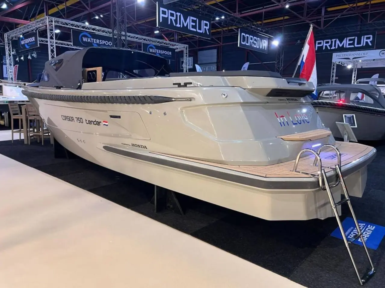 Billede 3 - Corsiva 800 Tender