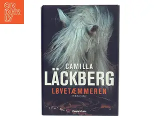 Løvetæmmeren af Camilla Läckberg (Bog)