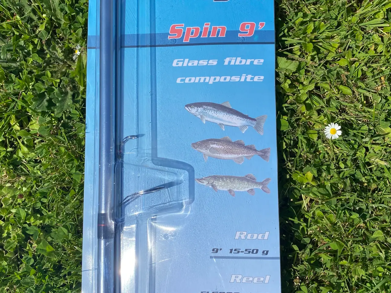 Billede 1 - Fiskestang