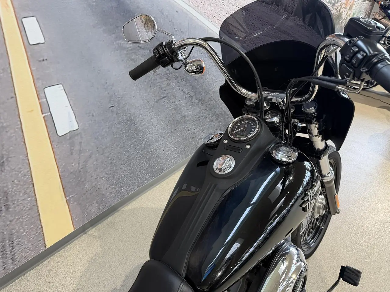 Billede 10 - Harley-Davidson FXDB Street Bob 96"