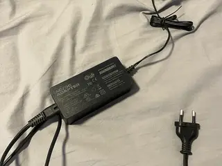soundboks oplader