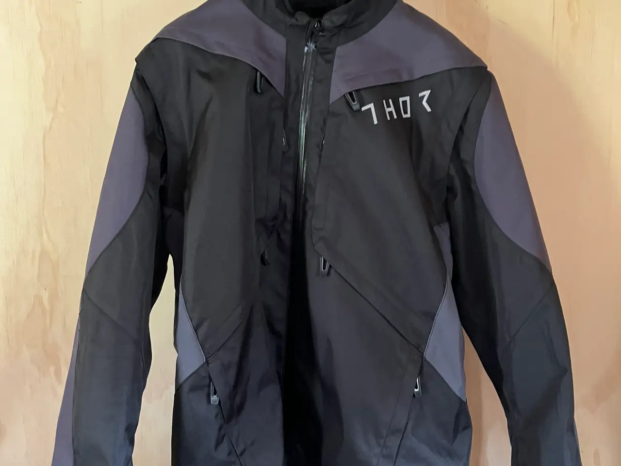 Billede 1 - Thor mc jakke og bukser