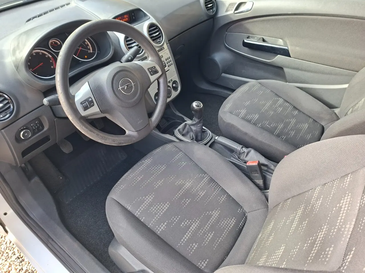 Billede 7 - Opel Corsa 1,0 12V Enjoy
