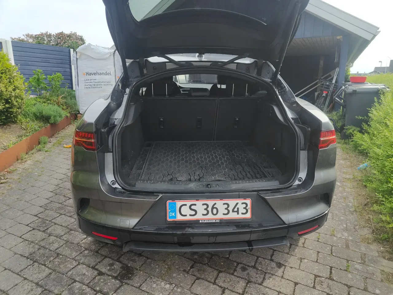 Billede 7 - Jaguar I-Pace  EV400 SE AWD