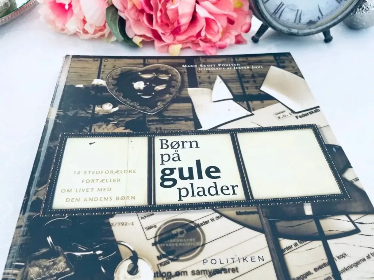 Billede 1 - Børn på gule plader 
