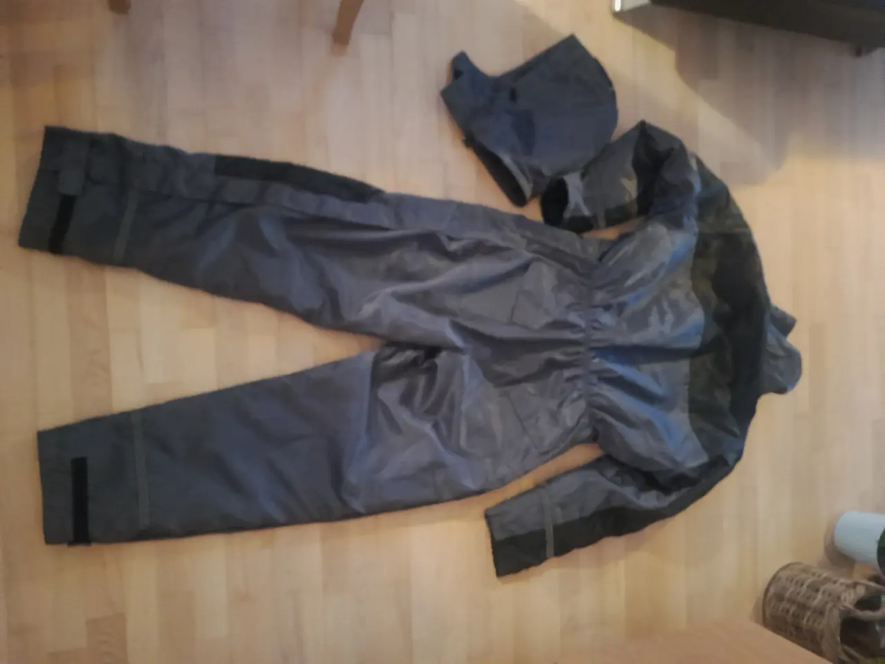 Billede 2 - Vinterdragt Timber XL, kedeldragt